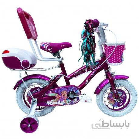 دوچرخه بچگانه راكی سايز 16 مدل 211