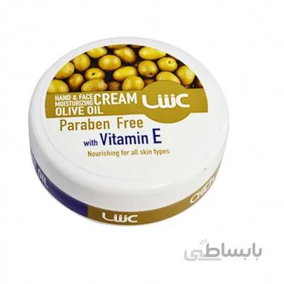کرم مرطوب کننده مدل روغن زیتون ا کرم مرطوب کننده مدل روغن زیتون