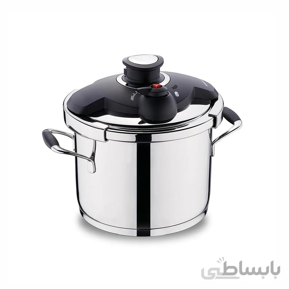 زودپز کرکماز مدل Flora A159 ظرفیت ۶ لیتر