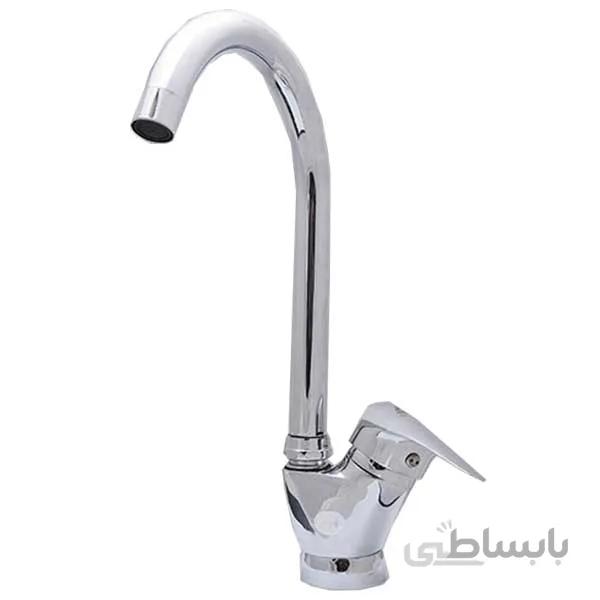 شیر ظرفشویی ممتاز مدل تالیا کرم