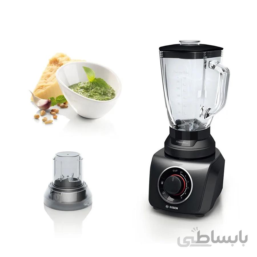 مخلوط کن بوش مدل BOSCH MMB43G2B ا BOSCH BLENDER MMB43G2B