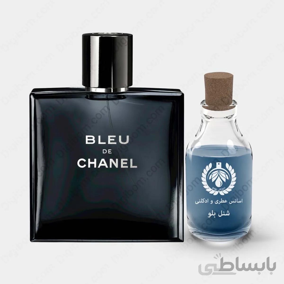 عطر شنل بلو د شنل Chanel Bleu de Chanel حجم 100 میل