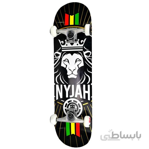 اسکیت برد کامل Element Nyjah Crown
