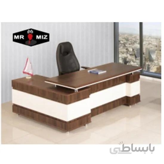 میز مدیریت دکورات کد d195