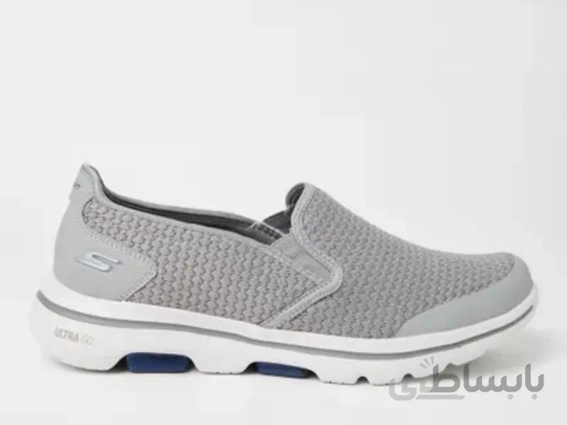 کفش مردانه اسکچرز مدل skechers55510 LGBL