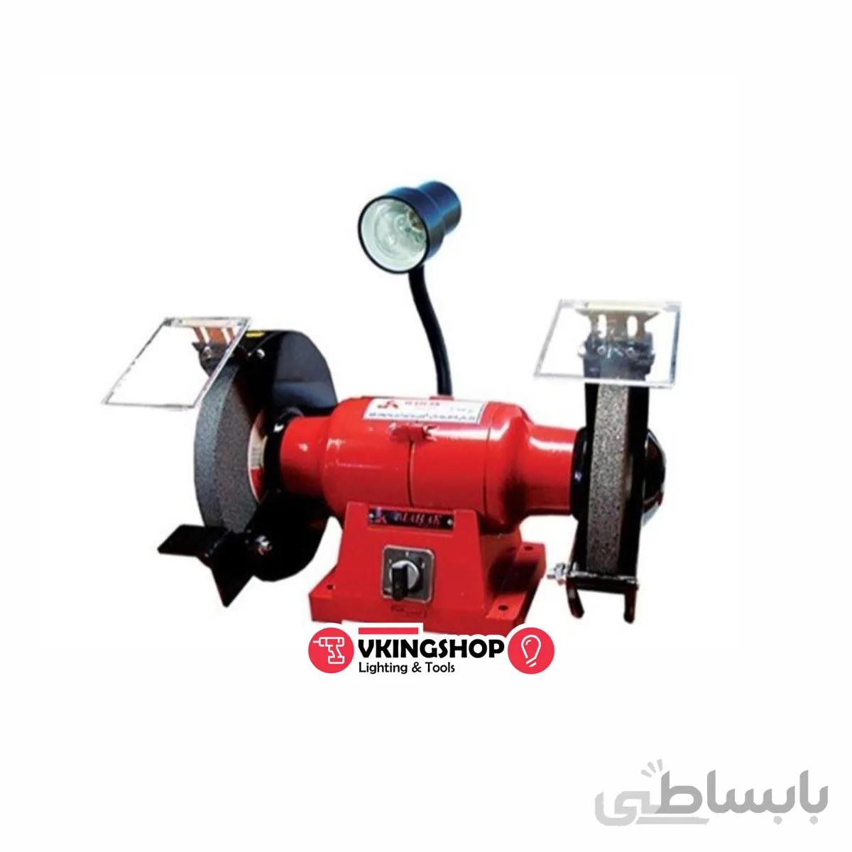 ماشین سنگ سنباده 250 میلیمتر محک مدل GD250 HL