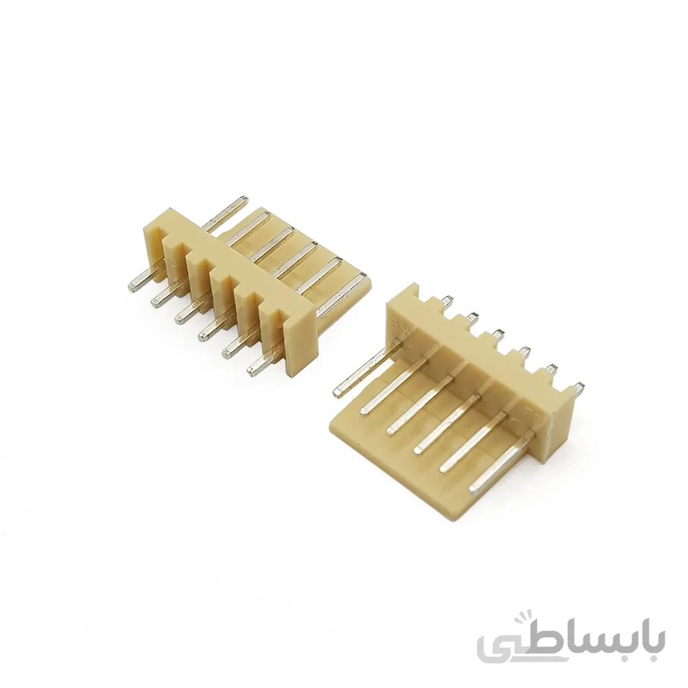 کانکتور مخابراتی نری 6Pin ST