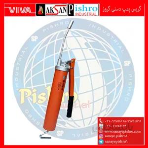 قیمت گریس پمپ دستی گروز