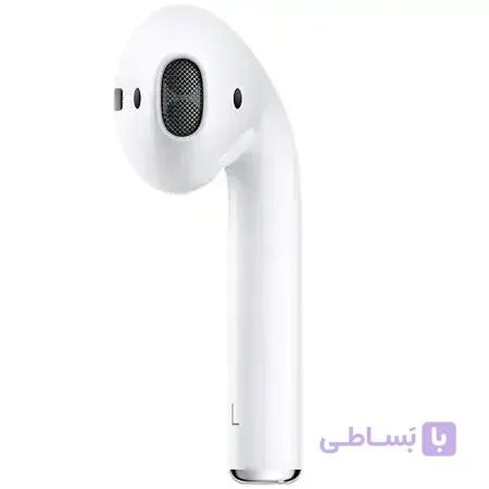 هدفون گوش چپ ایرپاد۲ وایرلس