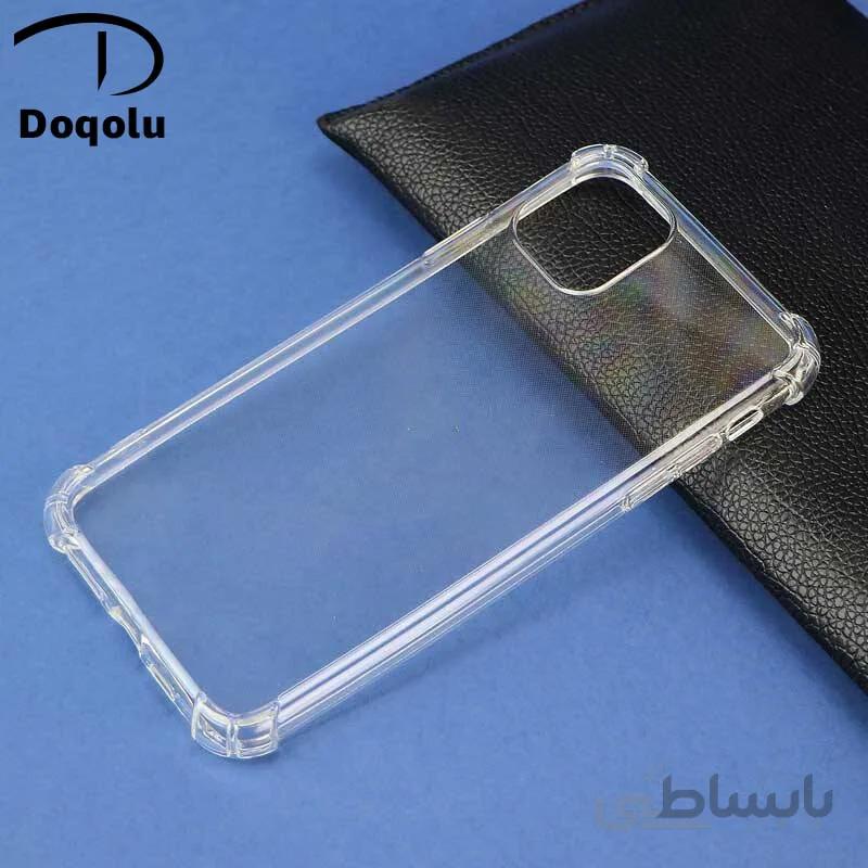قاب ژله ای ضربه گیر بی رنگ iPhone 11 Pro Max