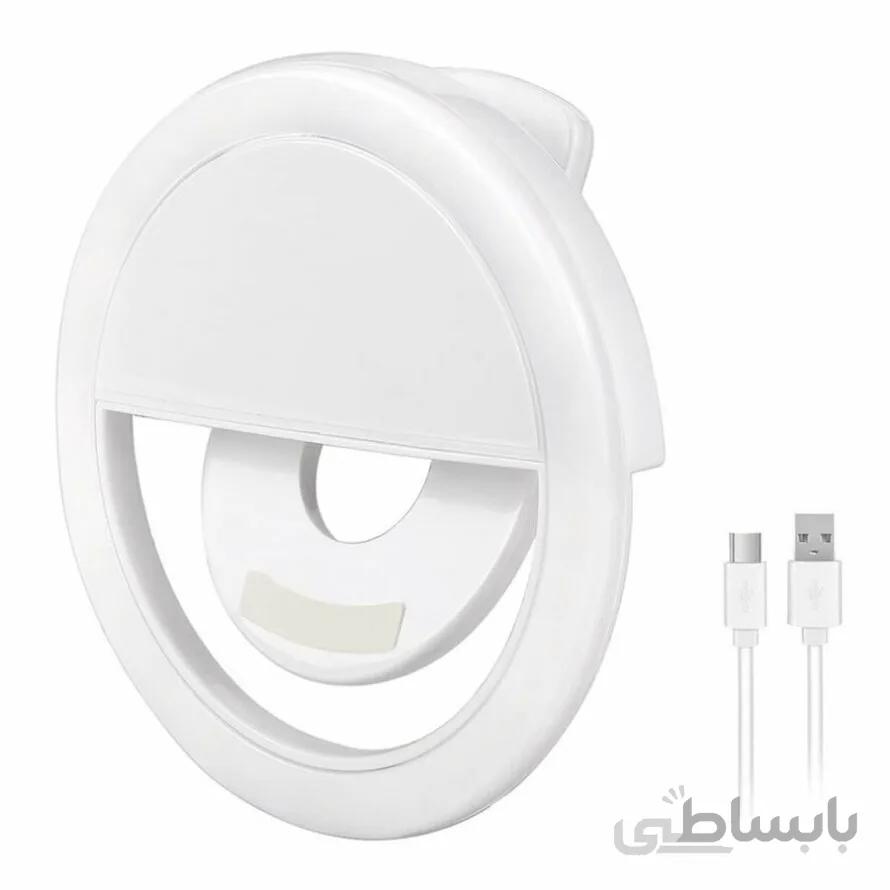 رینگ لایت RK12 ا RK12 Ring Light