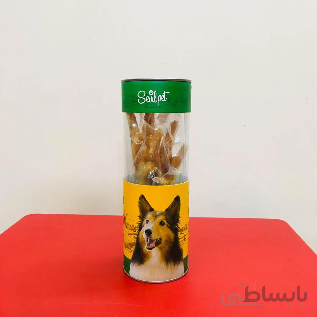 تشویقی SevilPet مدل پای بوقلمون مناسب برای سگ - 2 تکه