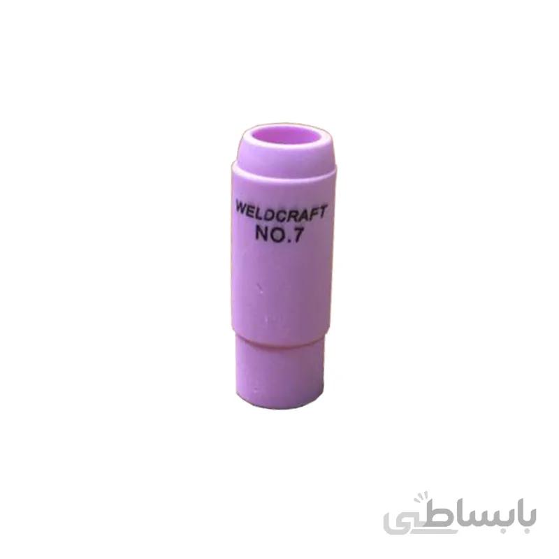 نازل سرامیکی تورچ آرگون