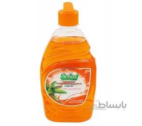 مایع ظرفشویی صحت مدل orange حجم 500 میلی لیتر