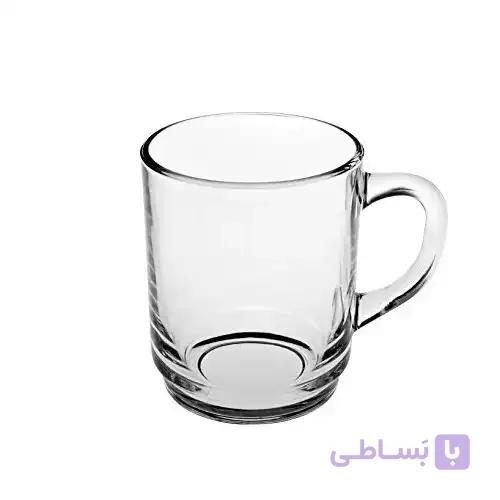 لیوان دسته دار محک لومینارک  STACKABLE MUG 25