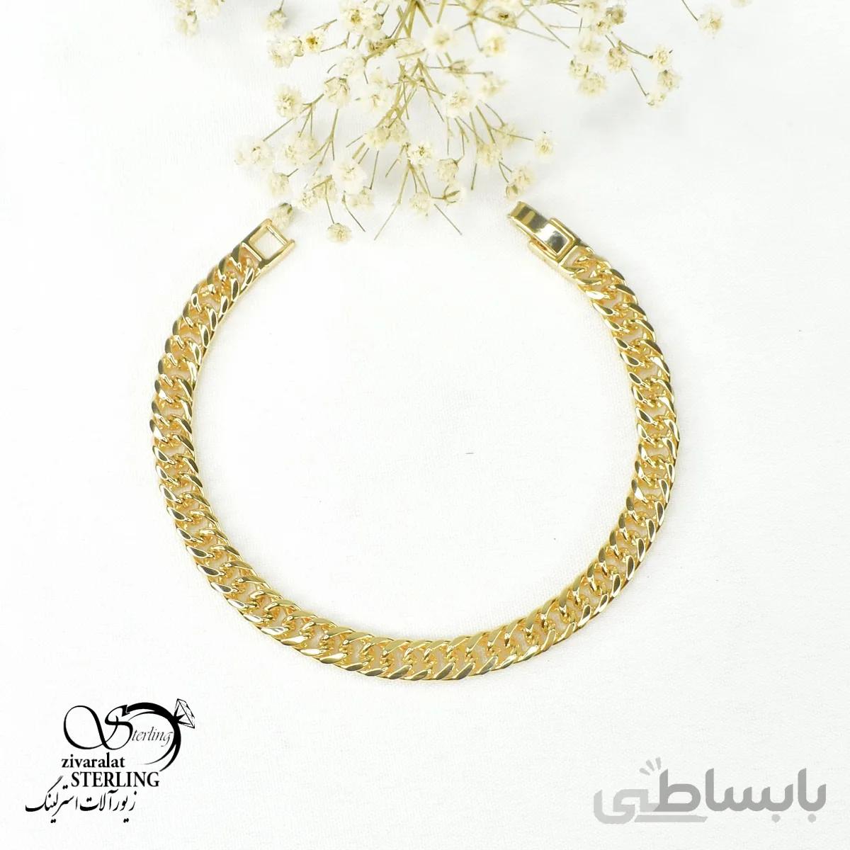 دستبند زنانه کارتیه ژوپینگ