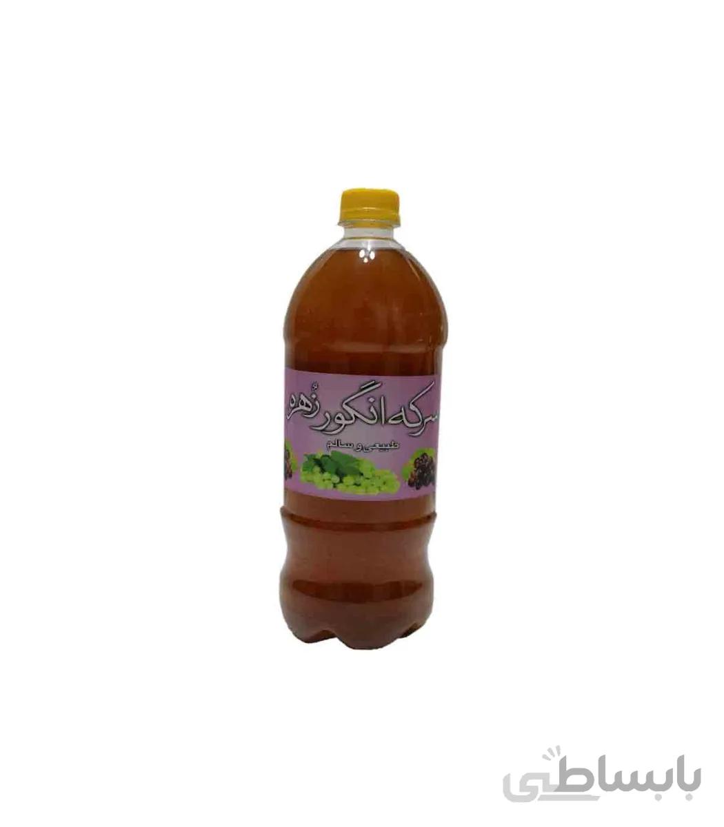 سرکه انگور