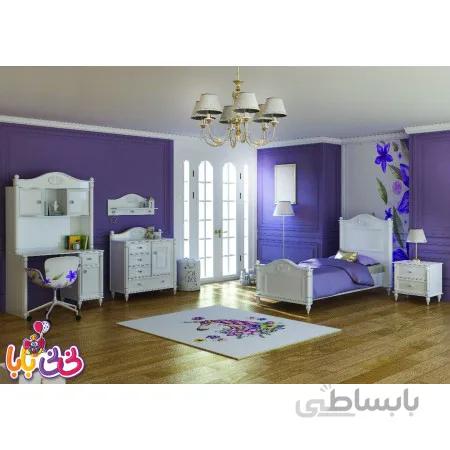 سرویس خواب نوجوان مدل آراد
