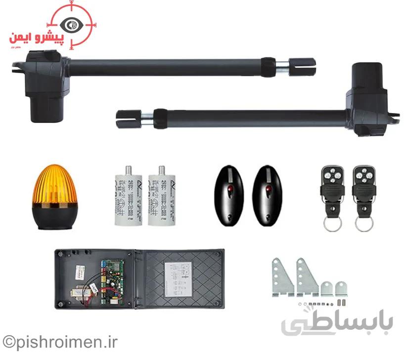 جک پارکینگی سیماران فراز S4
