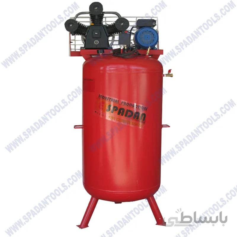 کمپرسور هوا ۳۵۰ لیتری مدل ACV-350