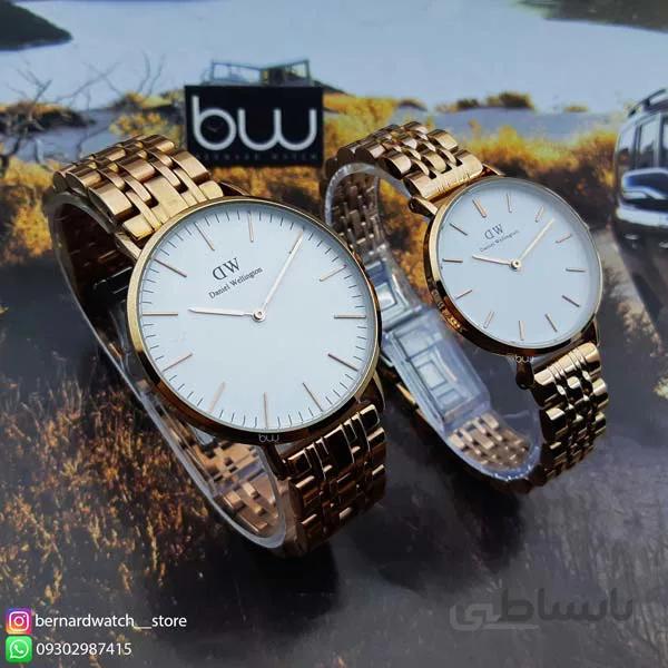 ست ساعت مچی دنیل ولینگتون DANIEL WELLINGTON