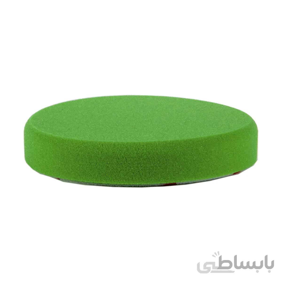 پد پولیش متوسط روتاري سبز 160 ميلي متر سوناکس Sonax Medium Polishing Pad