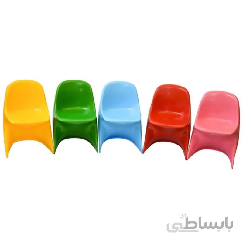 صندلی کودک مدل رامو