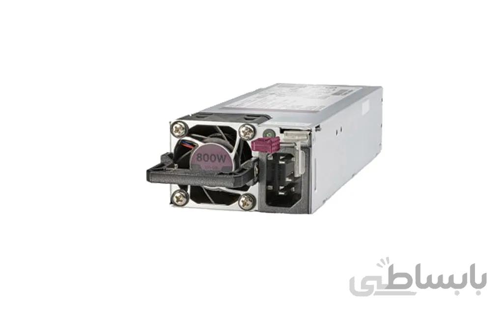 پاور سرور HP 800W Platinum Flex Slot ا HP 800W Platinum Flex Slot Power Server
