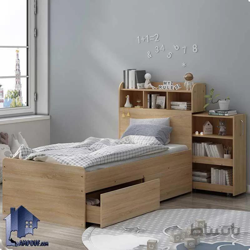تخت خواب یک نفره SBJ131
