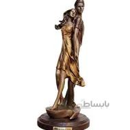 مجسمه هم آغوش گلدن گیفت کد 439