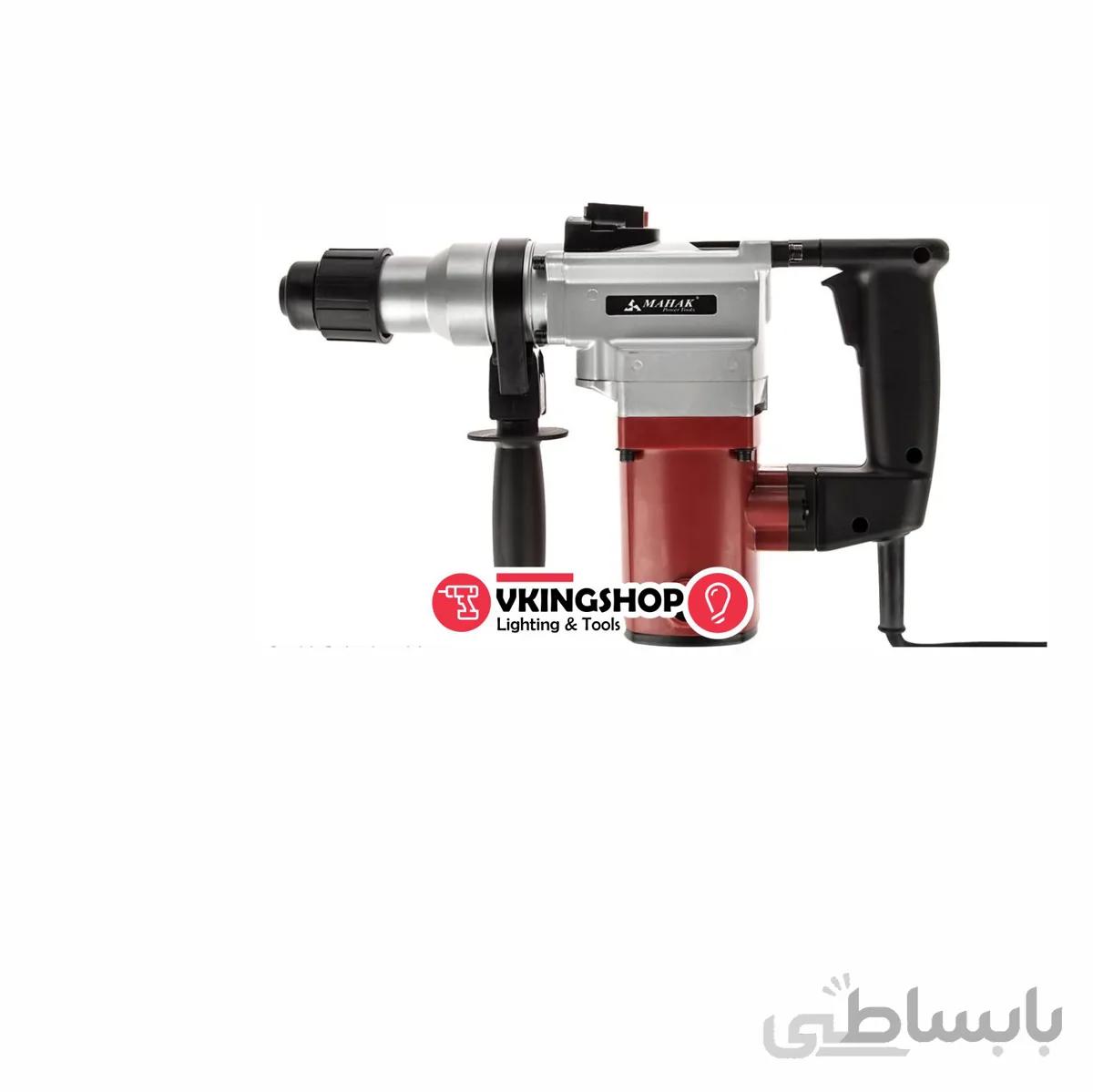 دریل بتن کن چرخشی 28 میلیمتر محک مدل HDM-28