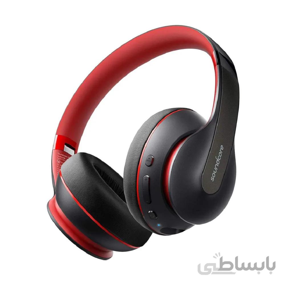 هدفون بلوتوثی لایف Q10 انکر مدل Anker A3032 ا Anker Wireless HeadPhone Life Q10 A3032