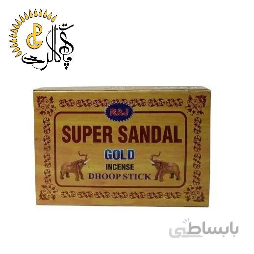 عود دست ساز سوپر صندل(super Sandal) کد 1113