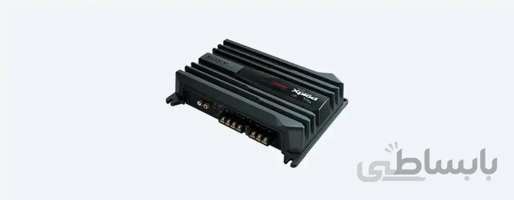 آمپلی فایر خودرو سونی XM-N502 — تصویر 1