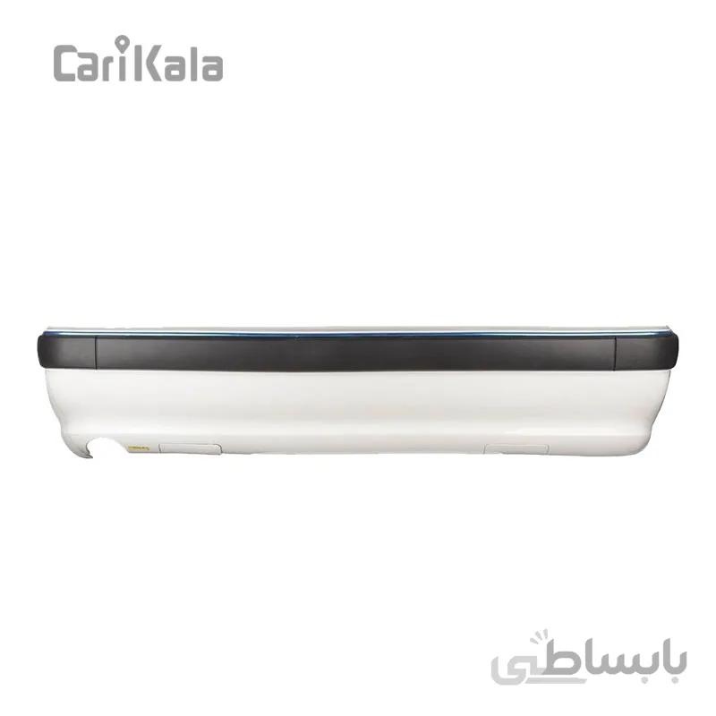 سپر عقب سفید پارس بدون سنسور کروز