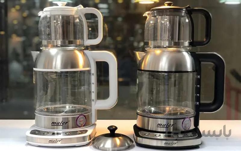 چای ساز روهم مایر مدلMR-9898