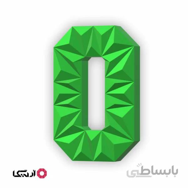 عدد ۰