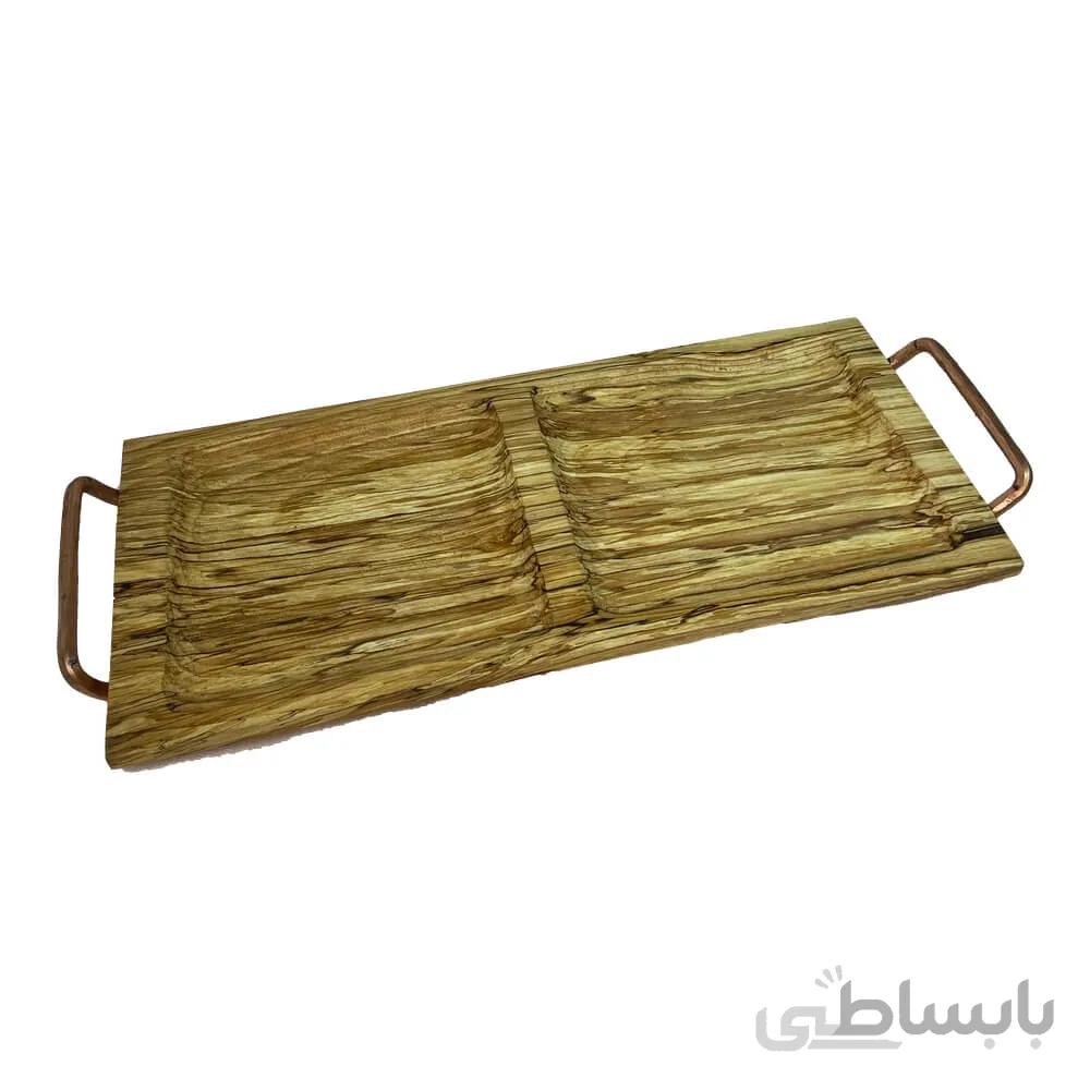 اردو دو خانه دسته مسی