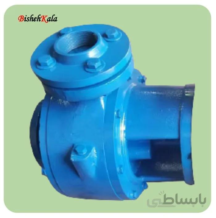 پمپ ۲ اینچ دو پروانه ۹۰ متری BMP بابل ماشین