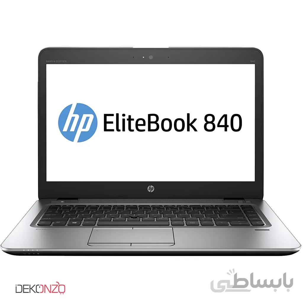 HP Elitebook 840 G4 i5 7200U 8 128SSD Intel