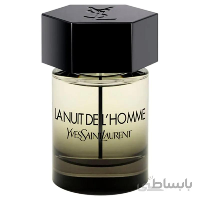 عطر ایو سن لورن لنویی دل اُم ائو دو توالت ا عطر YVES SAINT LAURENT La Nuit De L`homme Eau de toilette
