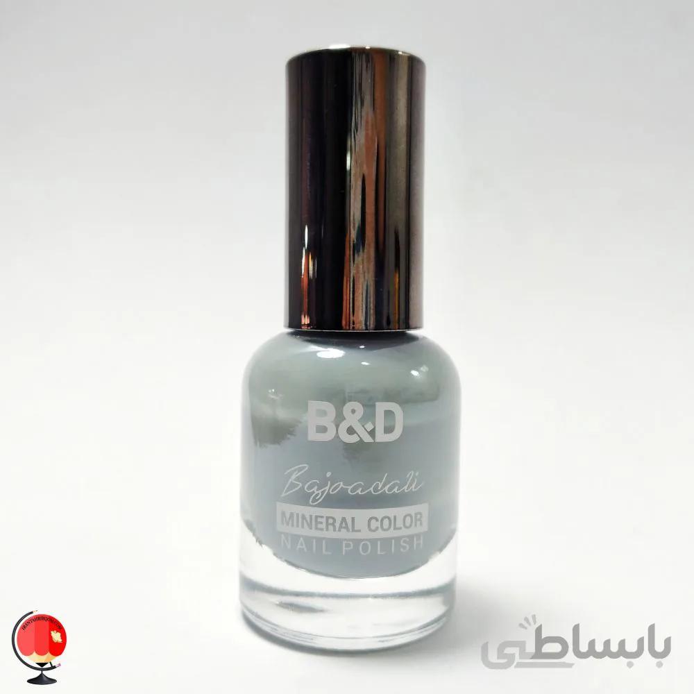 لاک ناخن بی اند دی B&D کد N31