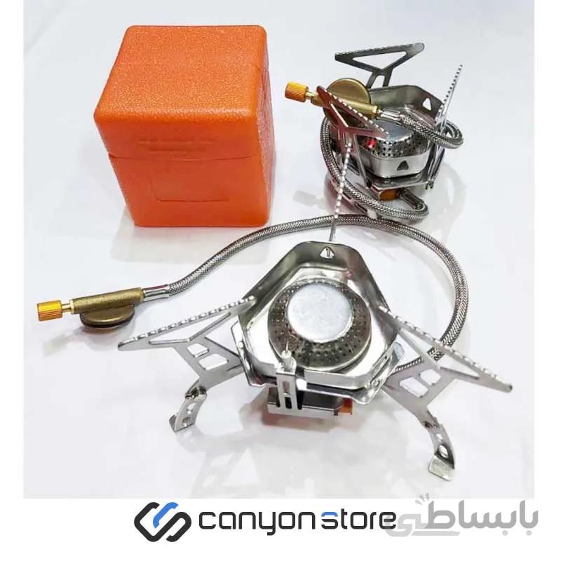 سرشعله شلنگ دار ضد باد- T3