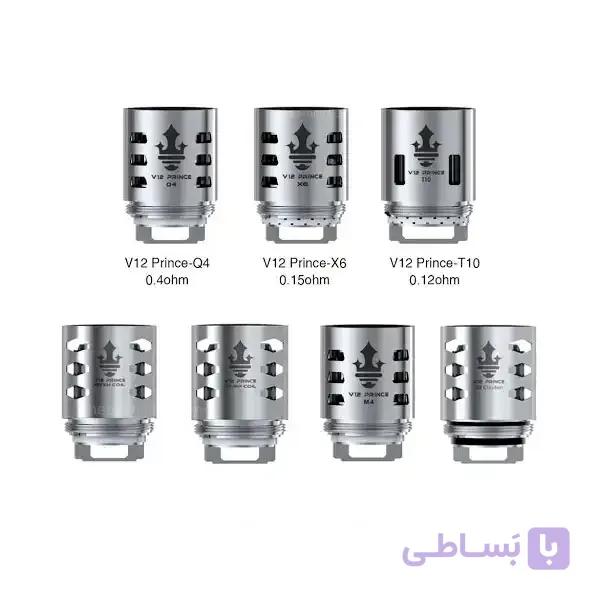 کویل اسموک پرینس وی SMOK V12 PRINCE Coil