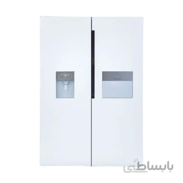 یخچال و فریزر دوقلو هیمالیا مدل آلفا _ NF280A / NR440A
