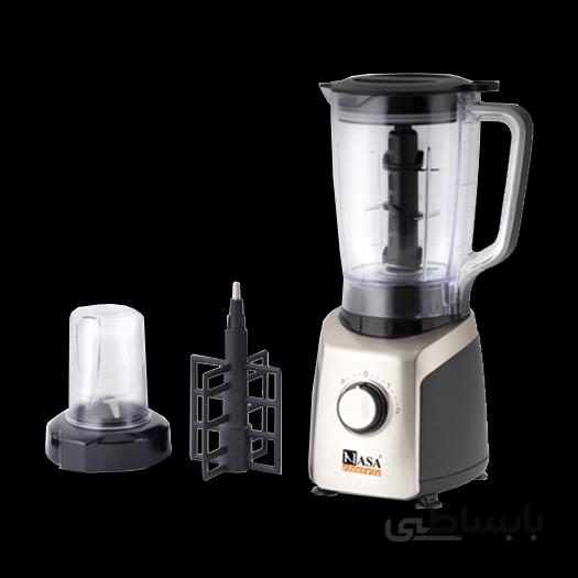 مخلوط کن و آسیاب ناسا الکتریک مدل NS 1963 ا Nasa Electric NS-1963 Mixer and Shredder