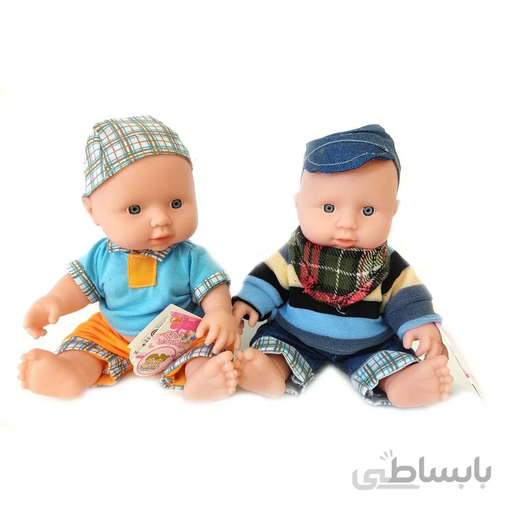 عروسک نوزاد پسر موزیکال_اسباب بازی