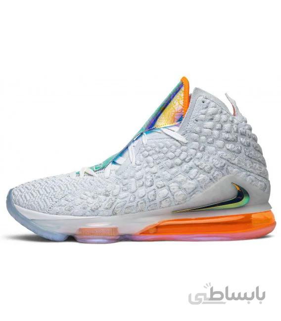 کفش بسکتبال نایک مدل لبرون 17 Nike Lebron 17 Basketball