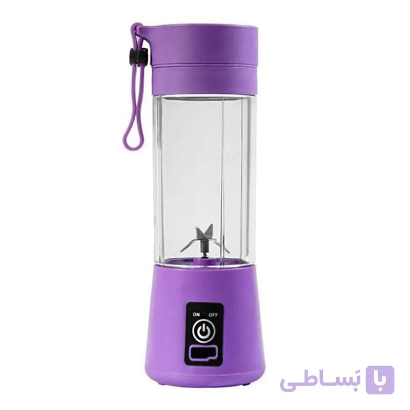 شیکر برقی مدل HM-03 گنجایش 0.38 لیتر — تصویر 1