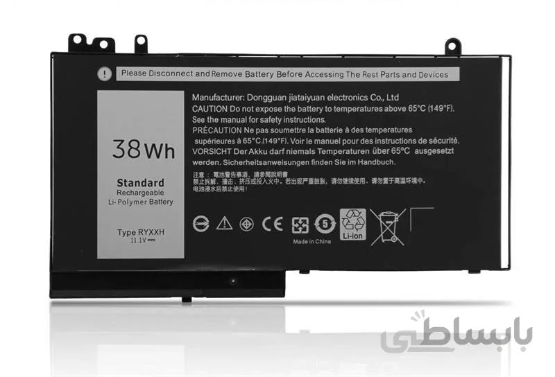 باتری لپ تاپ دل E5250/E5450 ا DELL E5450/E5250 LAPTOP BATTERY